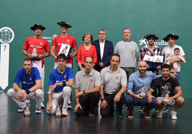 Ambientazo en las finales del Torneo San Ferm&iacute;n Txikito